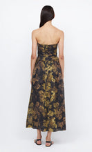 Load image into Gallery viewer, PALMER STRAPLESS MAXI
