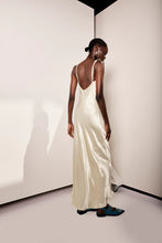 Load image into Gallery viewer, ROSALIA SATIN BIAS CUT MAXI
