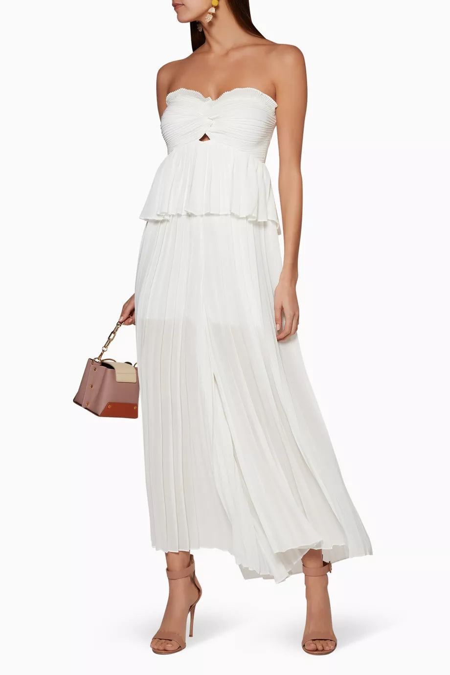 BOTTICELLI PALAZZO JUMPSUIT