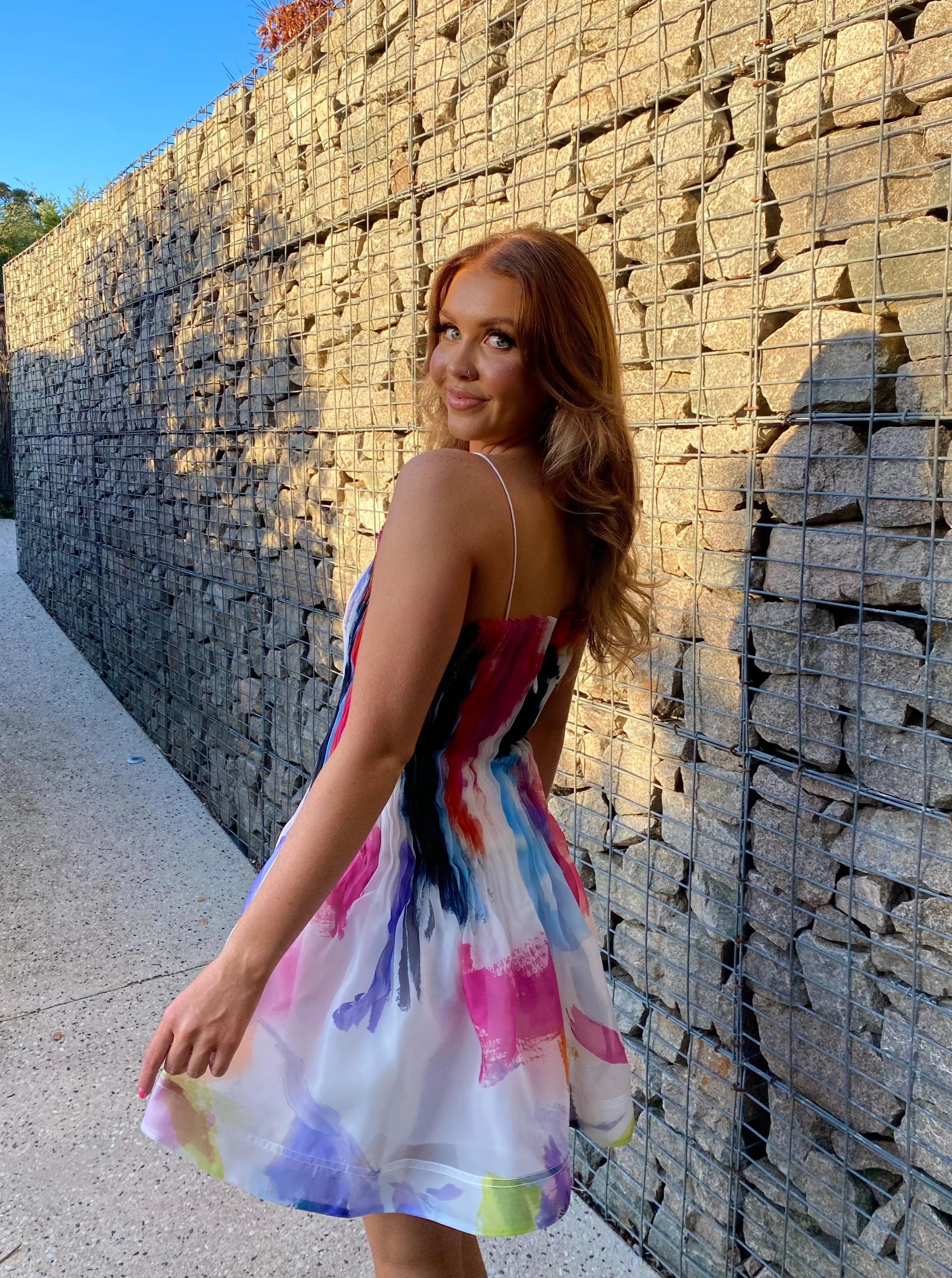 aje celestial pleated mini dress Visit our studio to view our full AJE mini dress collection  Here's a few