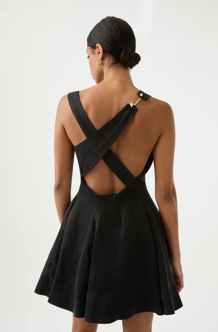 LIBERTY ASYMMETRICAL MINI – Rentmeoutnz