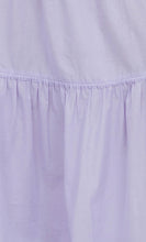 Load image into Gallery viewer, ALEXANDRA TIE MAXI - LILAC

