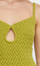 Load image into Gallery viewer, EFFIE KNIT KEY MAXI
