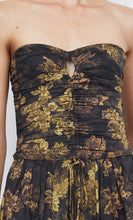 Load image into Gallery viewer, PALMER STRAPLESS MAXI
