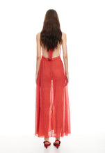 Load image into Gallery viewer, DISTRICT MAXI - RED

