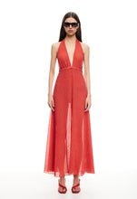 Load image into Gallery viewer, DISTRICT MAXI - RED
