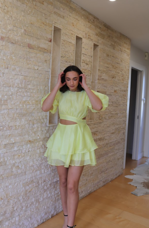 ENYA ORGANZA MINI Rentmeoutnz ENYA ORGANZA MINI Rentmeoutnz