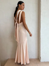 Load image into Gallery viewer, LANA MAXI DRESS - PINK (ex rental)
