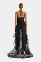 Load image into Gallery viewer, FLOUNCE MAXI DRESS
