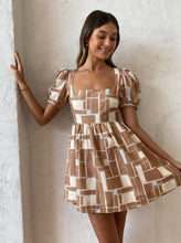 Load image into Gallery viewer, PENELOPE MINI DRESS
